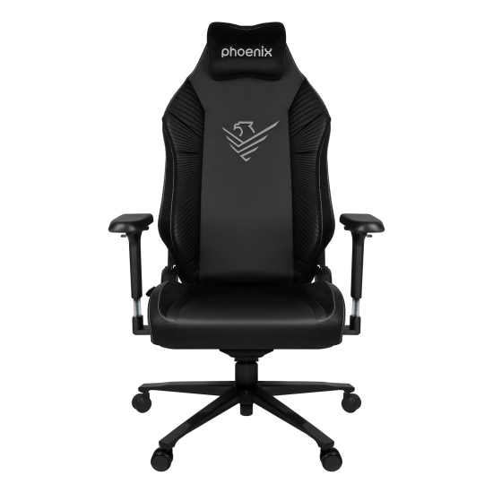 Silla gaming phoenix monarch cuero talla r