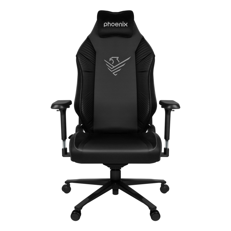 Silla gaming phoenix monarch cuero talla r