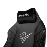 Silla gaming phoenix monarch cuero talla r