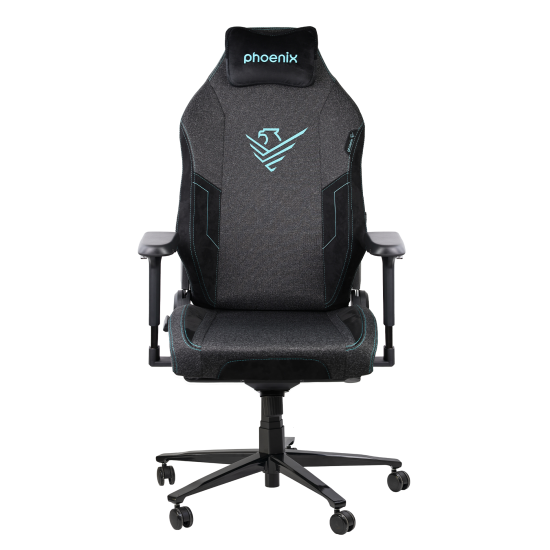 Silla gaming phoenix monarch tela talla r