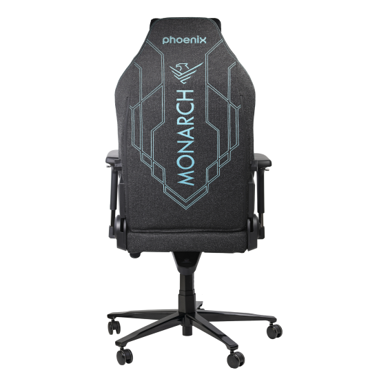 Silla gaming phoenix monarch tela talla r
