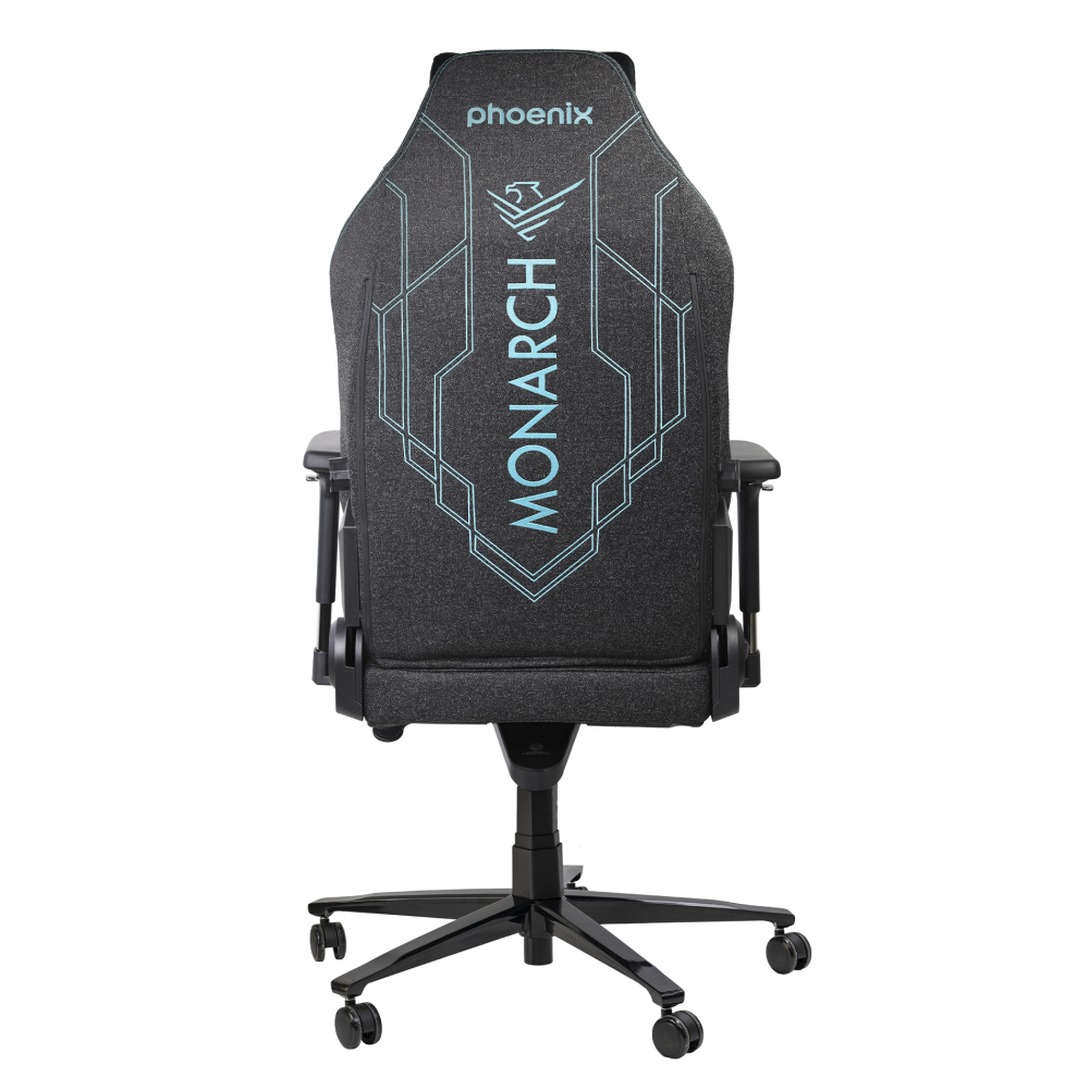 Silla gaming phoenix monarch tela talla r