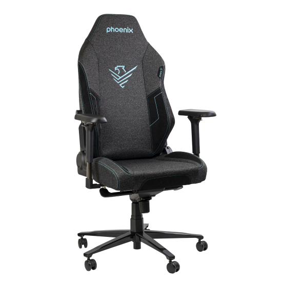 Silla gaming phoenix monarch tela talla r