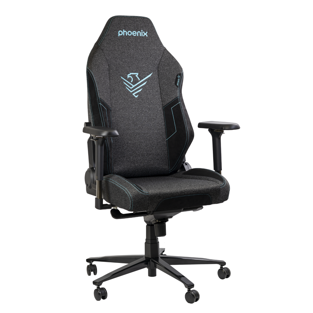 Silla gaming phoenix monarch tela talla r