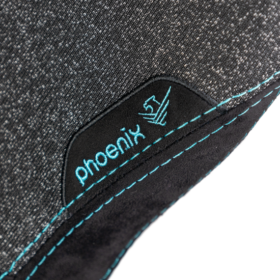 Silla gaming phoenix monarch tela talla r