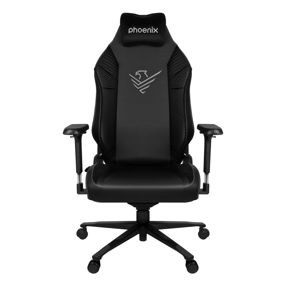 Silla gaming phoenix monarch cuero talla xl