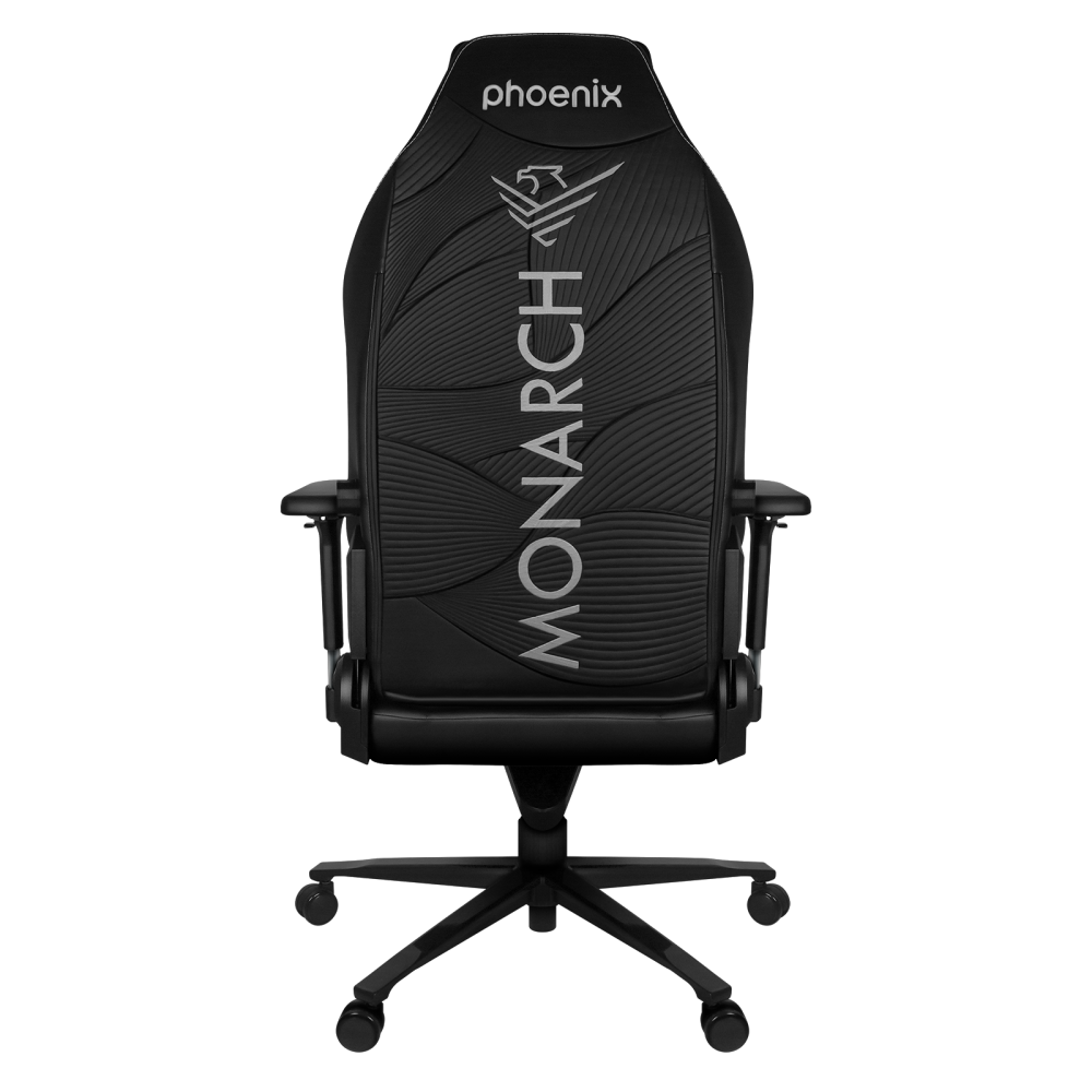 Silla gaming phoenix monarch cuero talla xl
