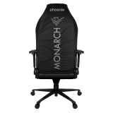 Silla gaming phoenix monarch cuero talla xl