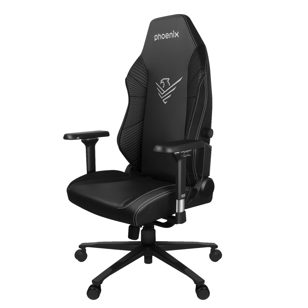 Silla gaming phoenix monarch cuero talla xl