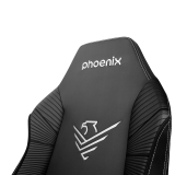 Silla gaming phoenix monarch cuero talla xl