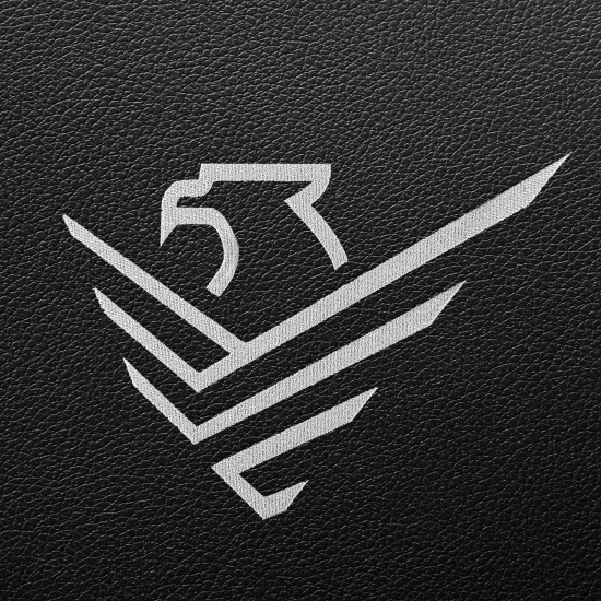 Silla gaming phoenix monarch cuero talla xl