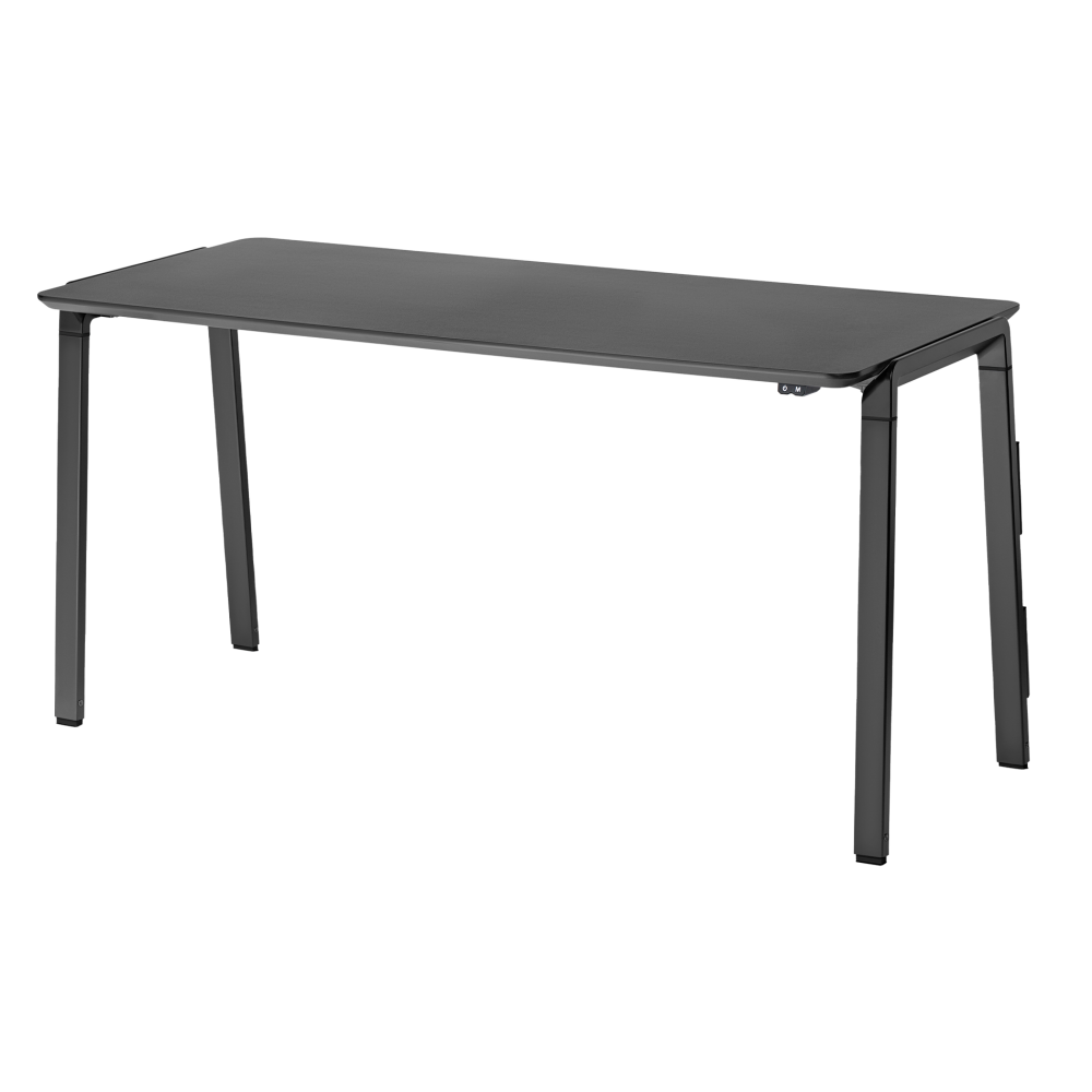 Phoenix horizon mesa escritorio gaming xl 150cm x 65cm luces rgb