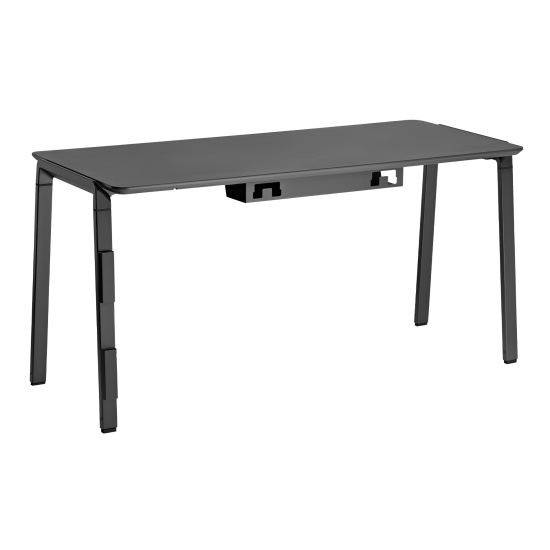 Phoenix horizon mesa escritorio gaming xl 150cm x 65cm luces rgb