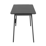 Phoenix horizon mesa escritorio gaming xl 150cm x 65cm luces rgb