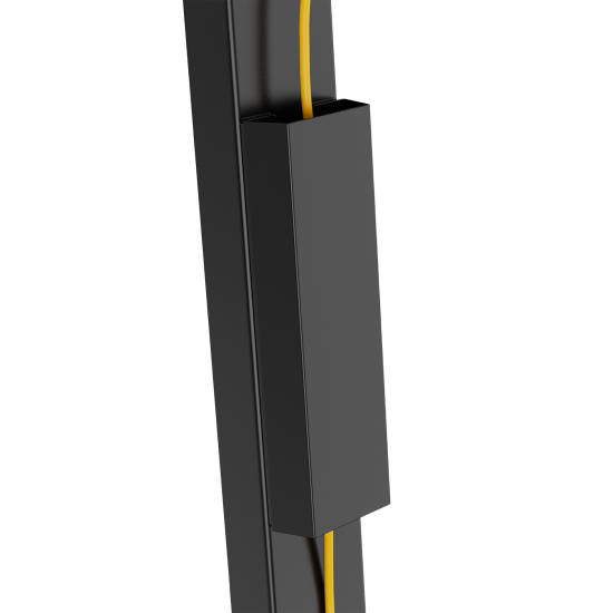 Phoenix horizon mesa escritorio gaming xl 150cm x 65cm luces rgb