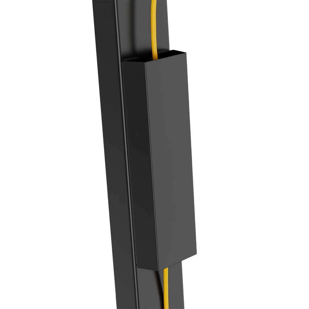 Phoenix horizon mesa escritorio gaming xl 150cm x 65cm luces rgb