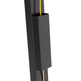 Phoenix horizon mesa escritorio gaming xl 150cm x 65cm luces rgb