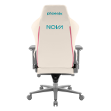 Silla gaming phoenix nova cream edition
