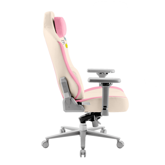 Silla gaming phoenix nova cream edition