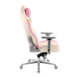 Silla gaming phoenix nova cream edition