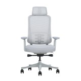 Silla oficina lira apoyo lumbar sistema básculante reposacabezas 2d hasta 120 kg