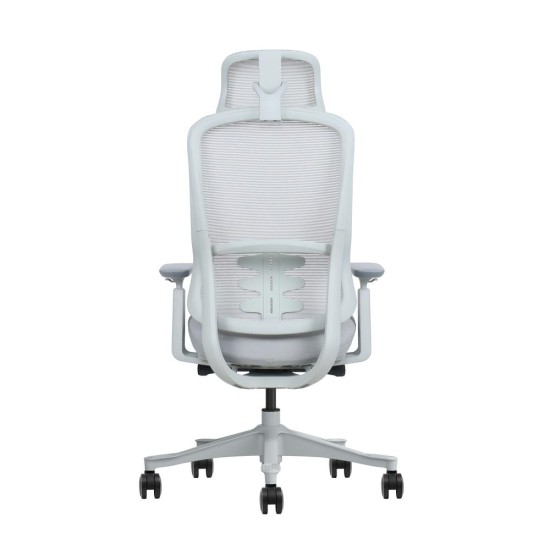 Silla oficina lira apoyo lumbar sistema básculante reposacabezas 2d hasta 120 kg