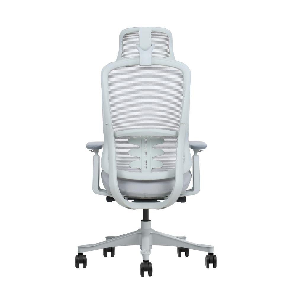 Silla oficina lira apoyo lumbar sistema básculante reposacabezas 2d hasta 120 kg