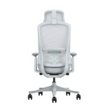 Silla oficina lira apoyo lumbar sistema básculante reposacabezas 2d hasta 120 kg