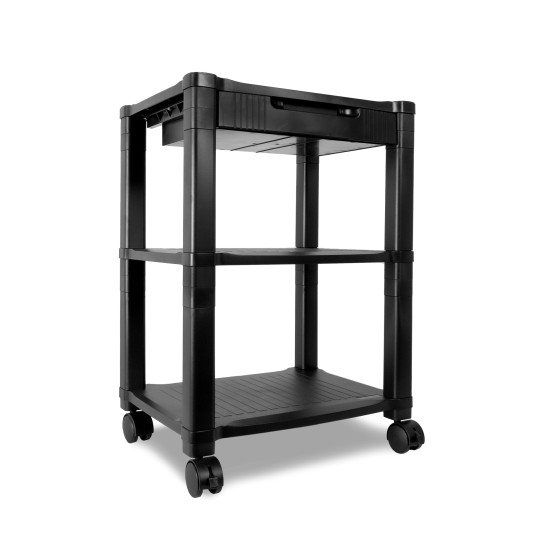 Mesa auxiliar modular para impresora