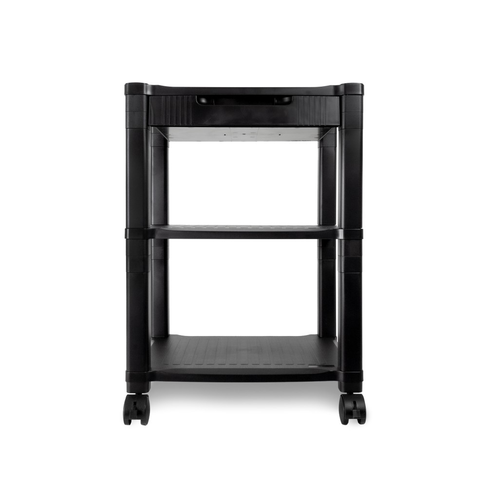 Mesa auxiliar modular para impresora