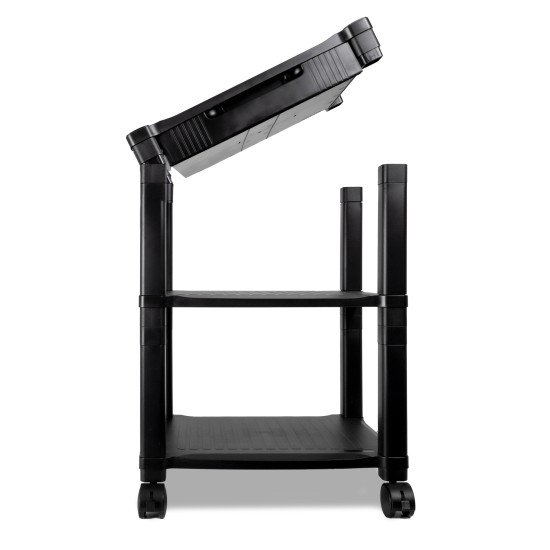 Mesa auxiliar modular para impresora