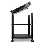 Mesa auxiliar modular para impresora