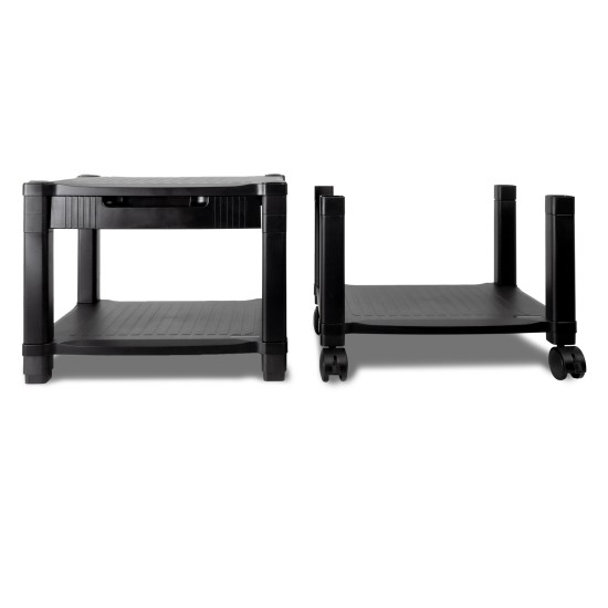 Mesa auxiliar modular para impresora