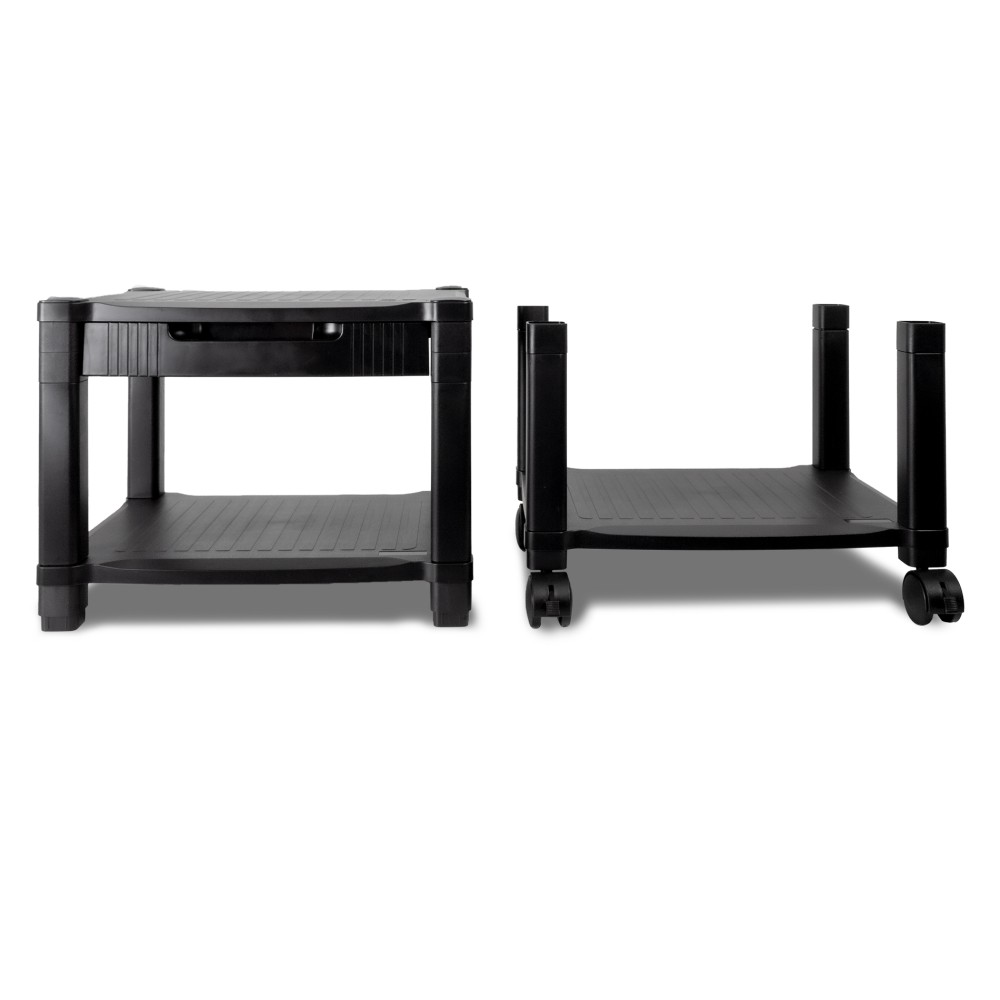 Mesa auxiliar modular para impresora