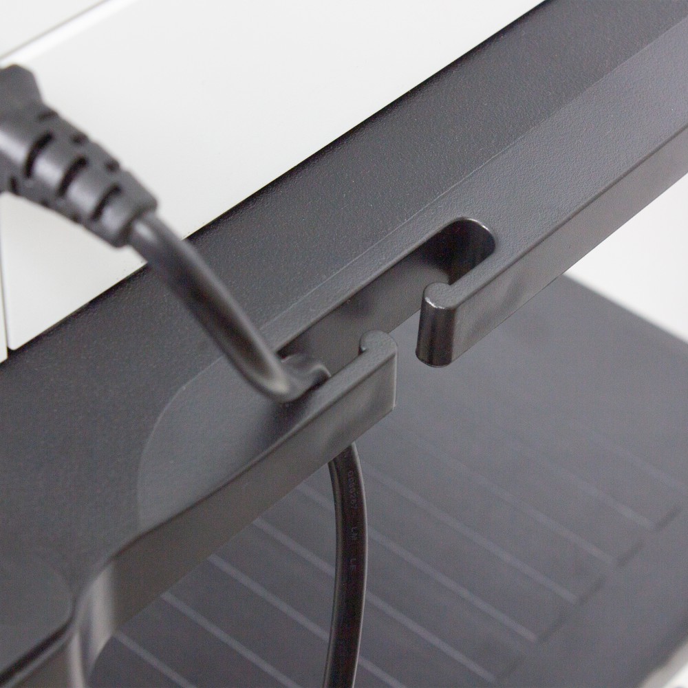 Mesa auxiliar modular para impresora