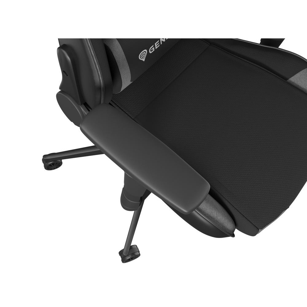 Silla gaming genesis nitro 440 negra