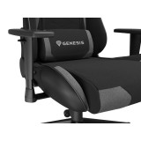 Silla gaming genesis nitro 440 negra