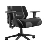 Silla gaming genesis nitro 440 negra