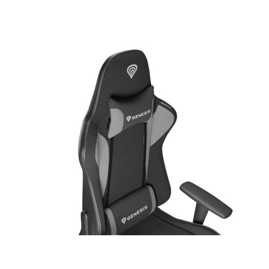 Silla gaming genesis nitro 440 negra