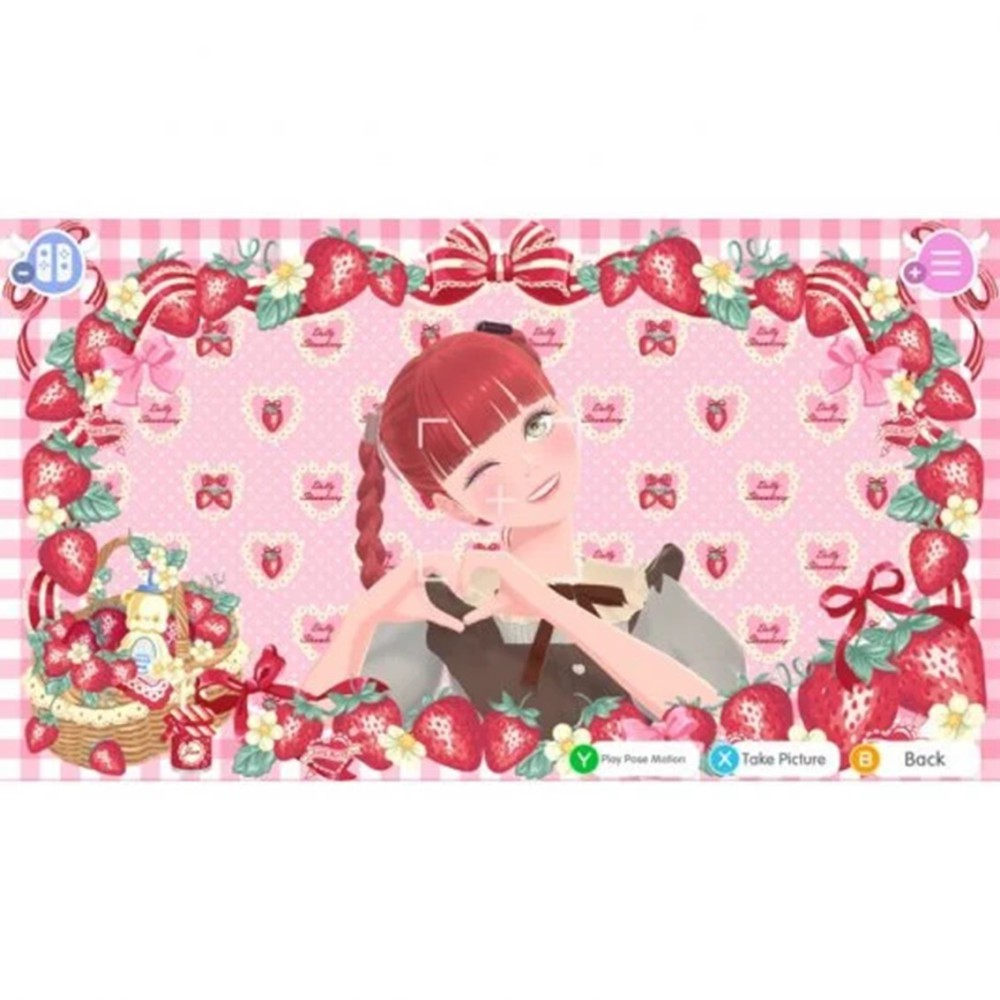 Juego nintendo switch -  fashion dreamer