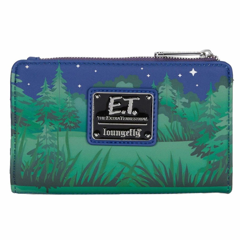 Cartera  loungefly e.t. flowerpot