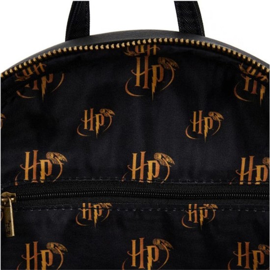 Mochila loungefly  escenas harry potter