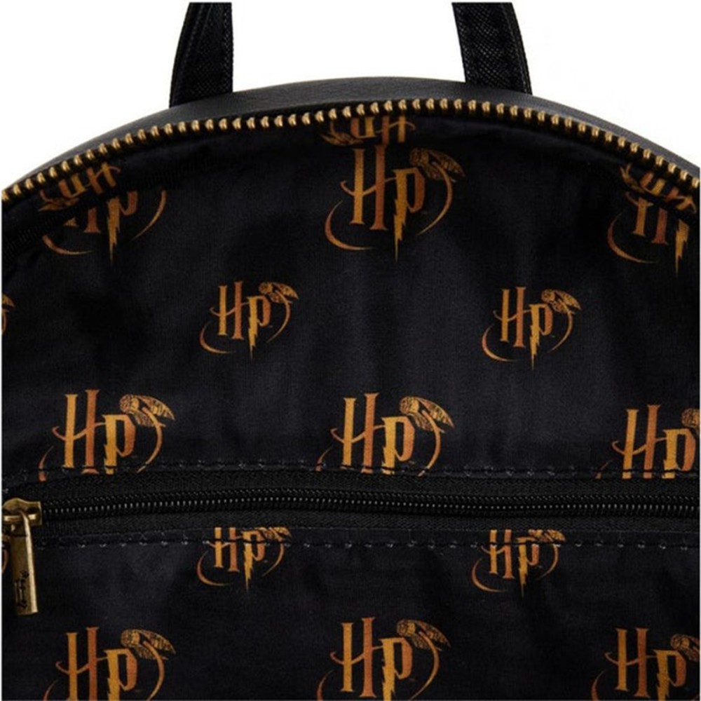 Mochila loungefly  escenas harry potter