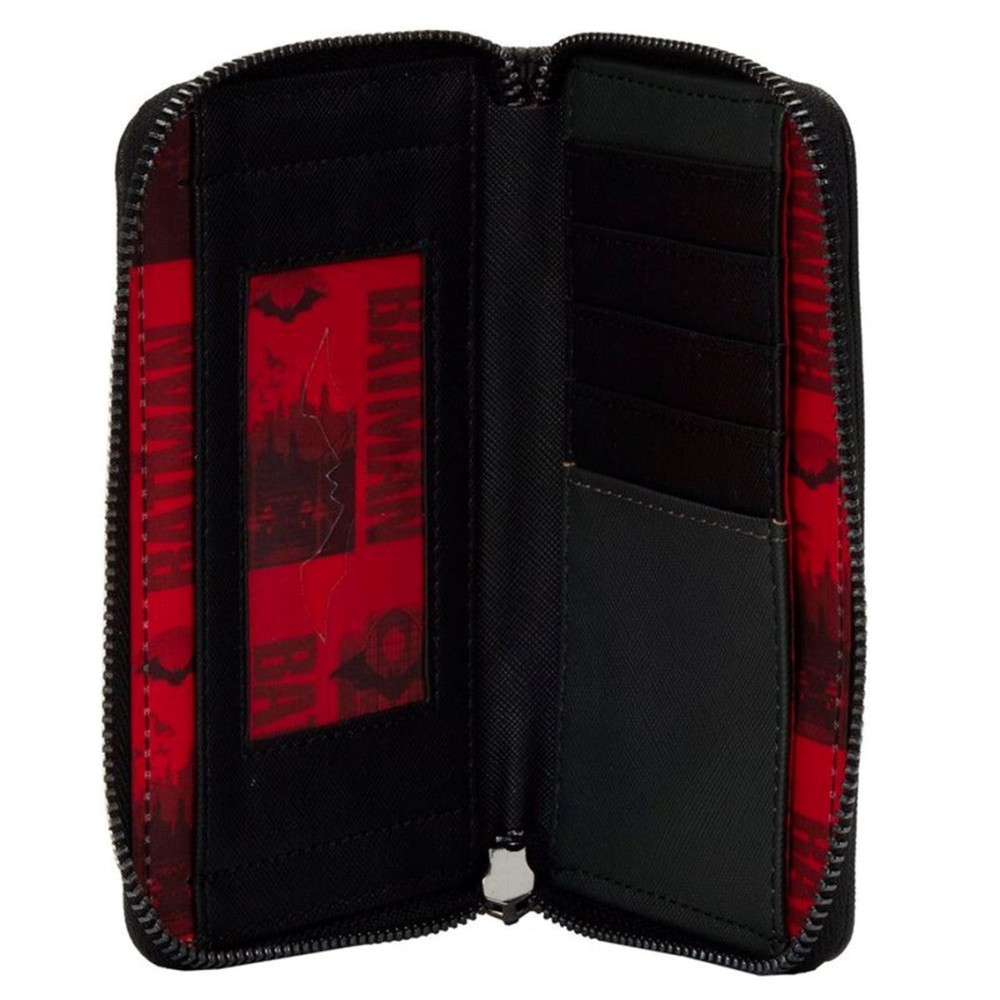Monedero loungefly dc comics batman