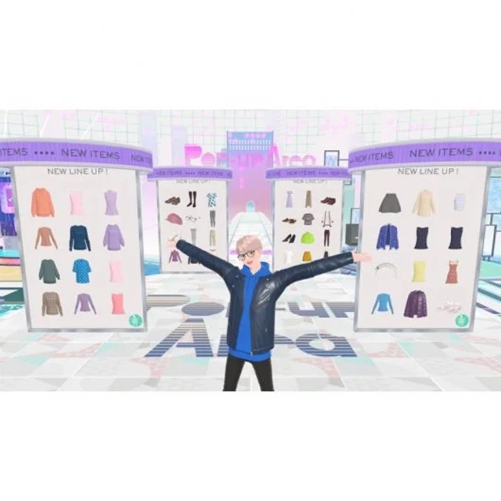 Juego nintendo switch -  fashion dreamer