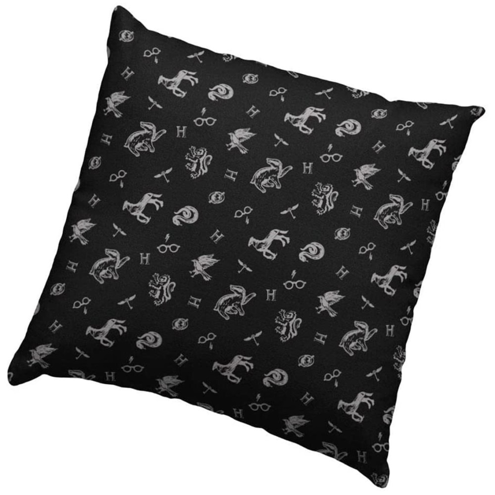 Cojin cuadrado sd toys harry potter hogwarts envasado al vacio