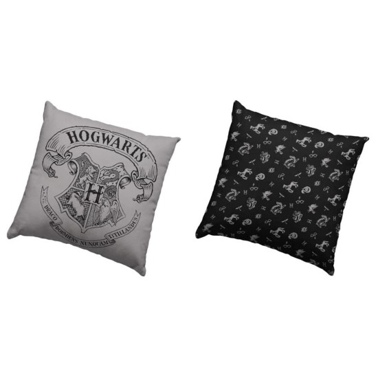Cojin cuadrado sd toys harry potter hogwarts envasado al vacio