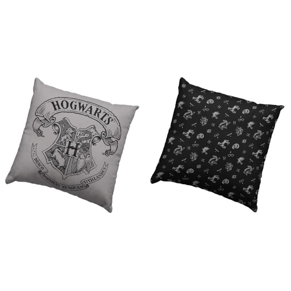 Cojin cuadrado sd toys harry potter hogwarts envasado al vacio