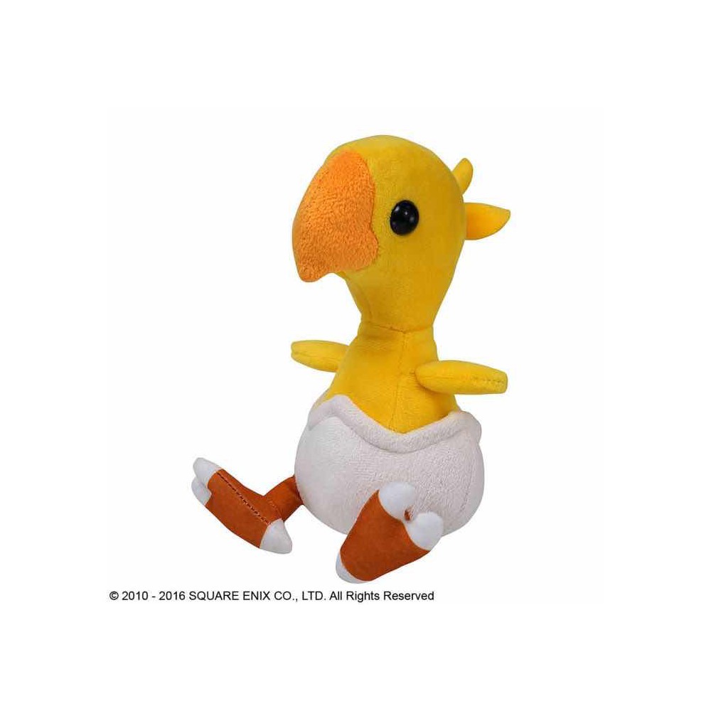 Peluche square enix final fantasy xiv heavensward wayward hatchling grande