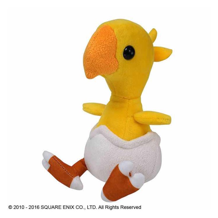 Peluche square enix final fantasy xiv heavensward wayward hatchling grande